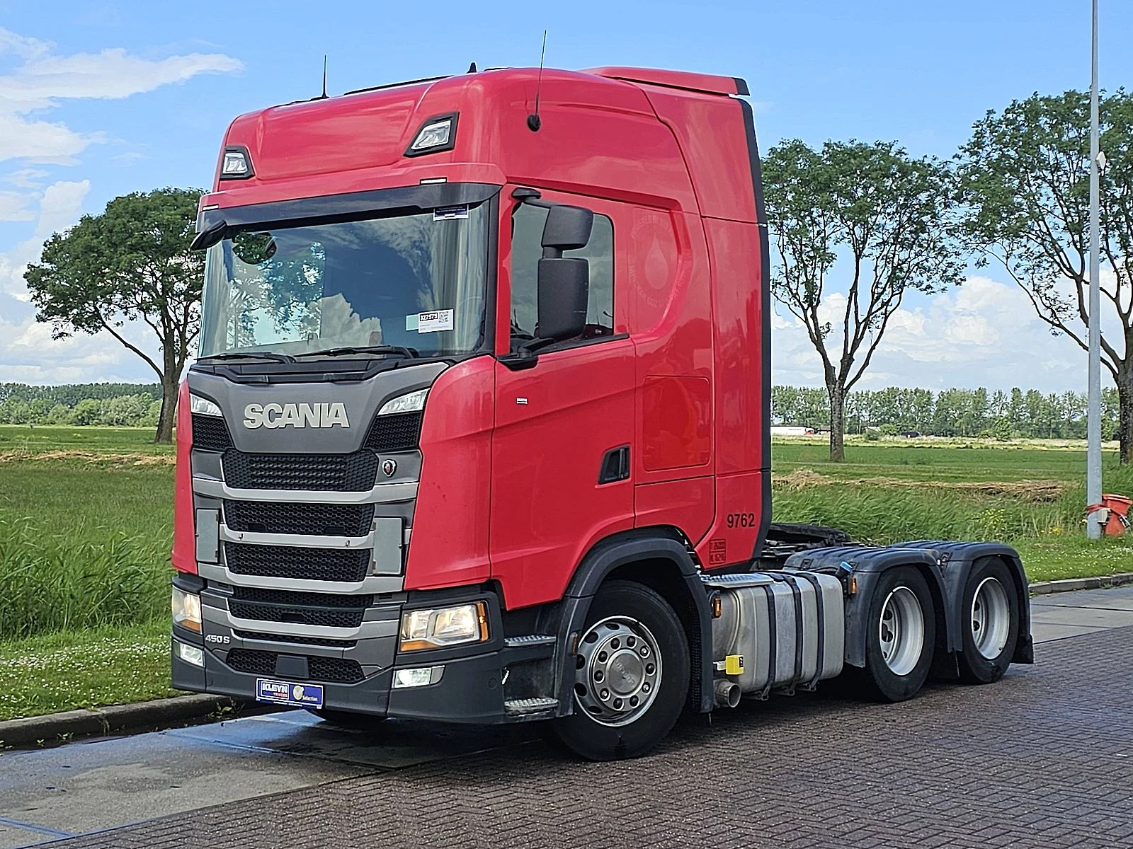 Scania S 2021 - S450 Bild 2