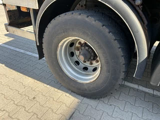 Scania P 2005 - 230 Euro 3 / Nido Salt Spreader - Salz Streuer 5 m3 immagine 25