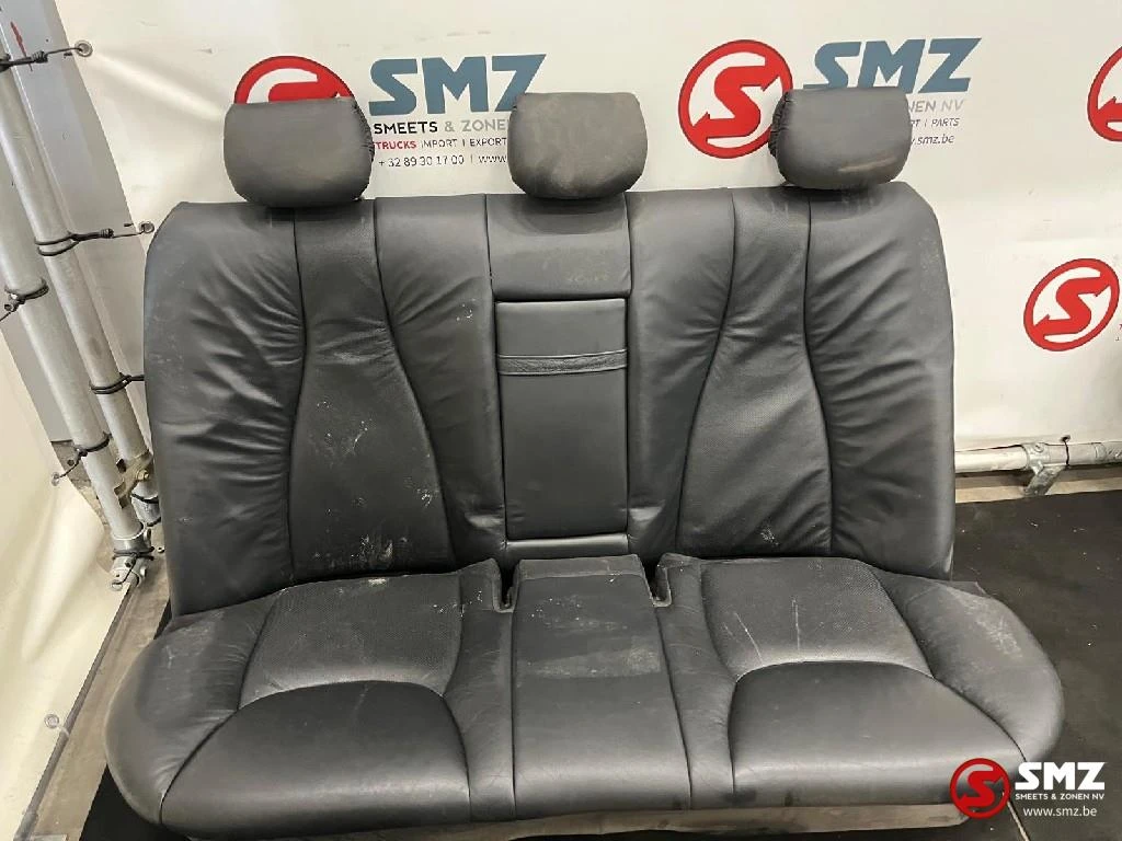 Mercedes-Benz - Occ set interieur met zetels W220 Mercedes afbeelding 2