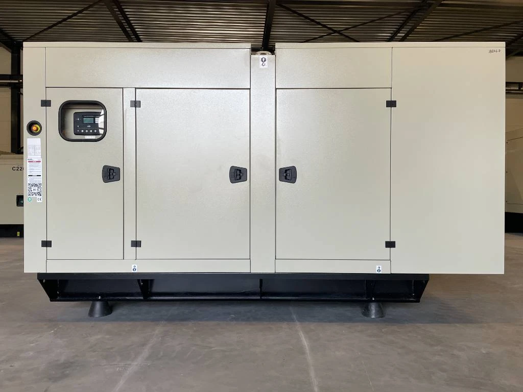 Volvo 2026 - TAD841GE - 275 kVA Generator - DPX-18876 imagem 1