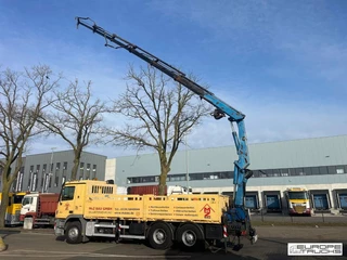 Mercedes-Benz Actros 2004 - 2641 immagine 2