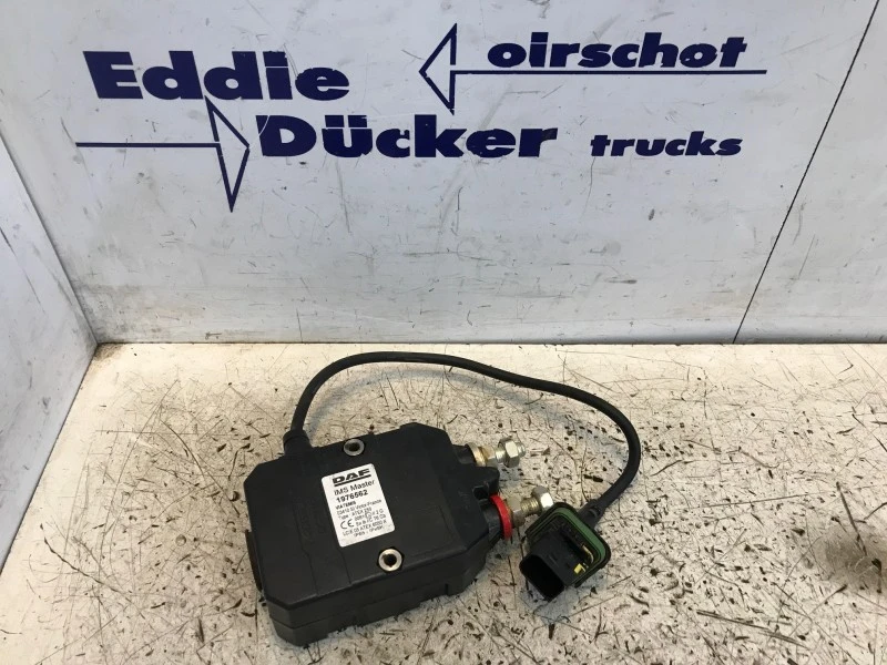 DAF - 1976562-2253619 ELEKTRONISCHE REGELEENHEID HOOFDSCHAKELAAR Bild 1