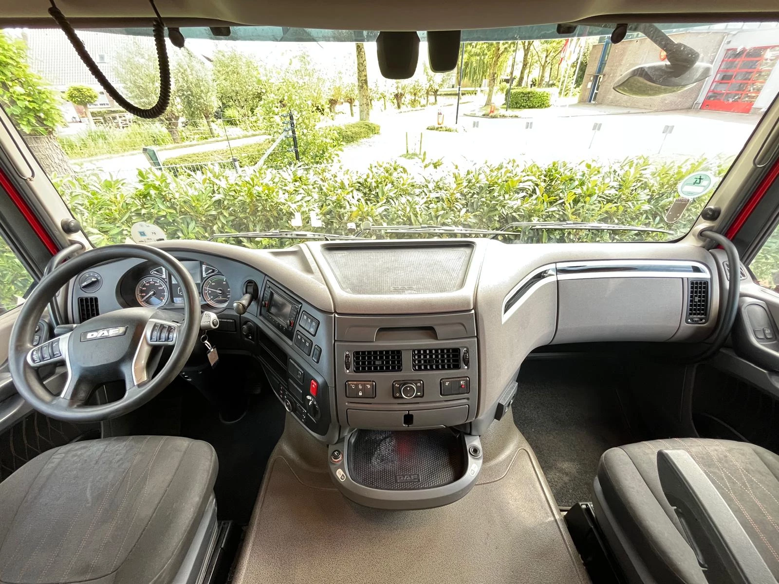 DAF XF480 2018 - FT EURO 6 afbeelding 17