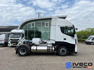 Iveco Stralis 2018 - AS440S46T/P LNG image 4