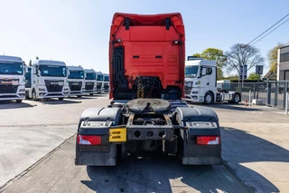 MAN TGX 2015 - 18.440 XLX BLS + KIPHYDR. изображение 6
