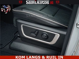Dodge Ram Pick-Up 2024 - V8 5.7 402PK | LARAMIE SPORT | Krachtige Hemi | Panorama Dak | 12' Scherm | LPG | zdjecie 64