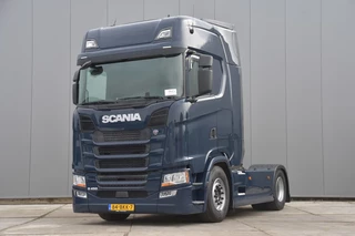 Scania S 2018 - S450 NGS 4x2NB - 755 TKM - FULL AIR - RETARDER - 2 x FUEL TANKS - TOP CONDITION - te koop
