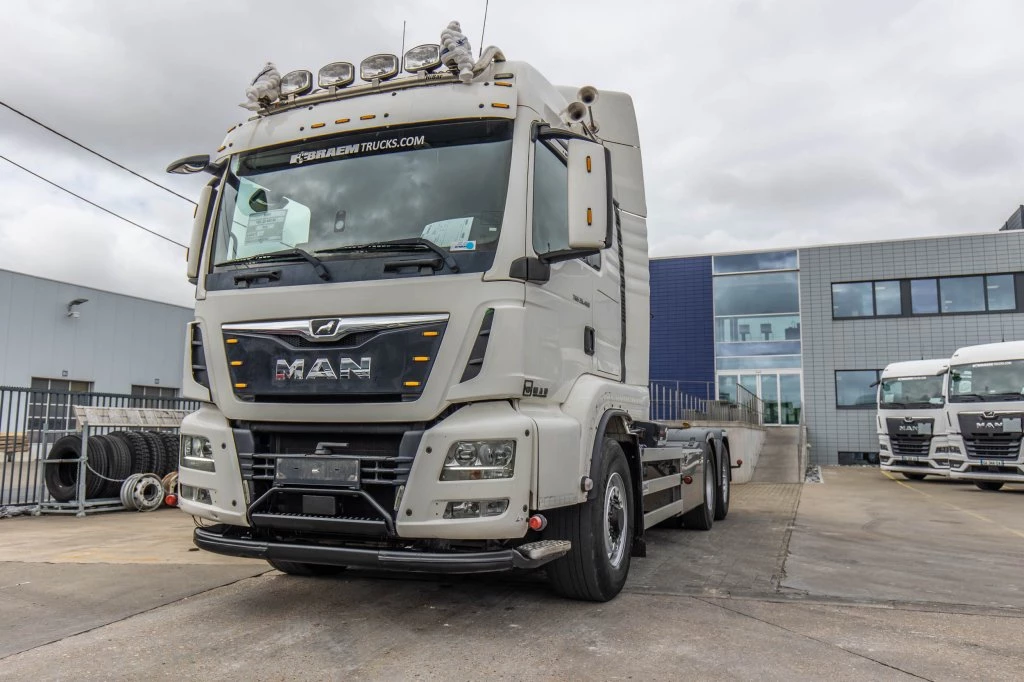MAN TGS 2019 - 26.460 BL-6x4H obrázek 1