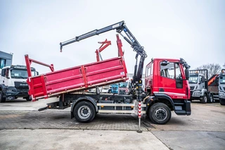 Iveco Eurocargo 2013 - 120E22 - 45 285 KM изображение 3