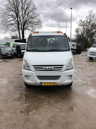 Iveco Daily 2007 - 40 Be Trekker Iveco 10 Ton (8) daily 40C18 met PTO N1 imagem 6