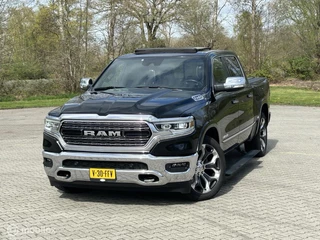 Dodge Ram 1500 2022 - 4X4 5.7 V8 4x4 Crew Cab Limited изображение 38