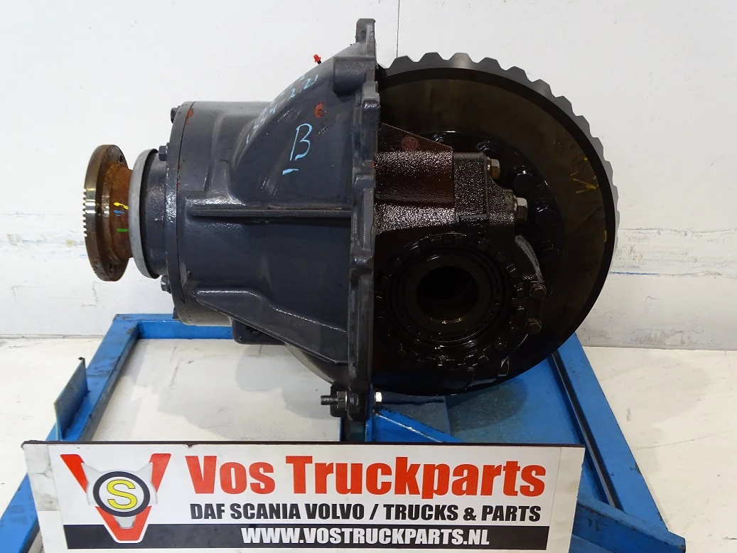 DAF 2019 - 1344-2.21 INCL. SPER imagen 1