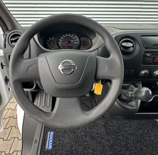 Nissan NV400 2017 - 2.3 dCi L1H1 Koelwagen tot 0 graden изображение 15