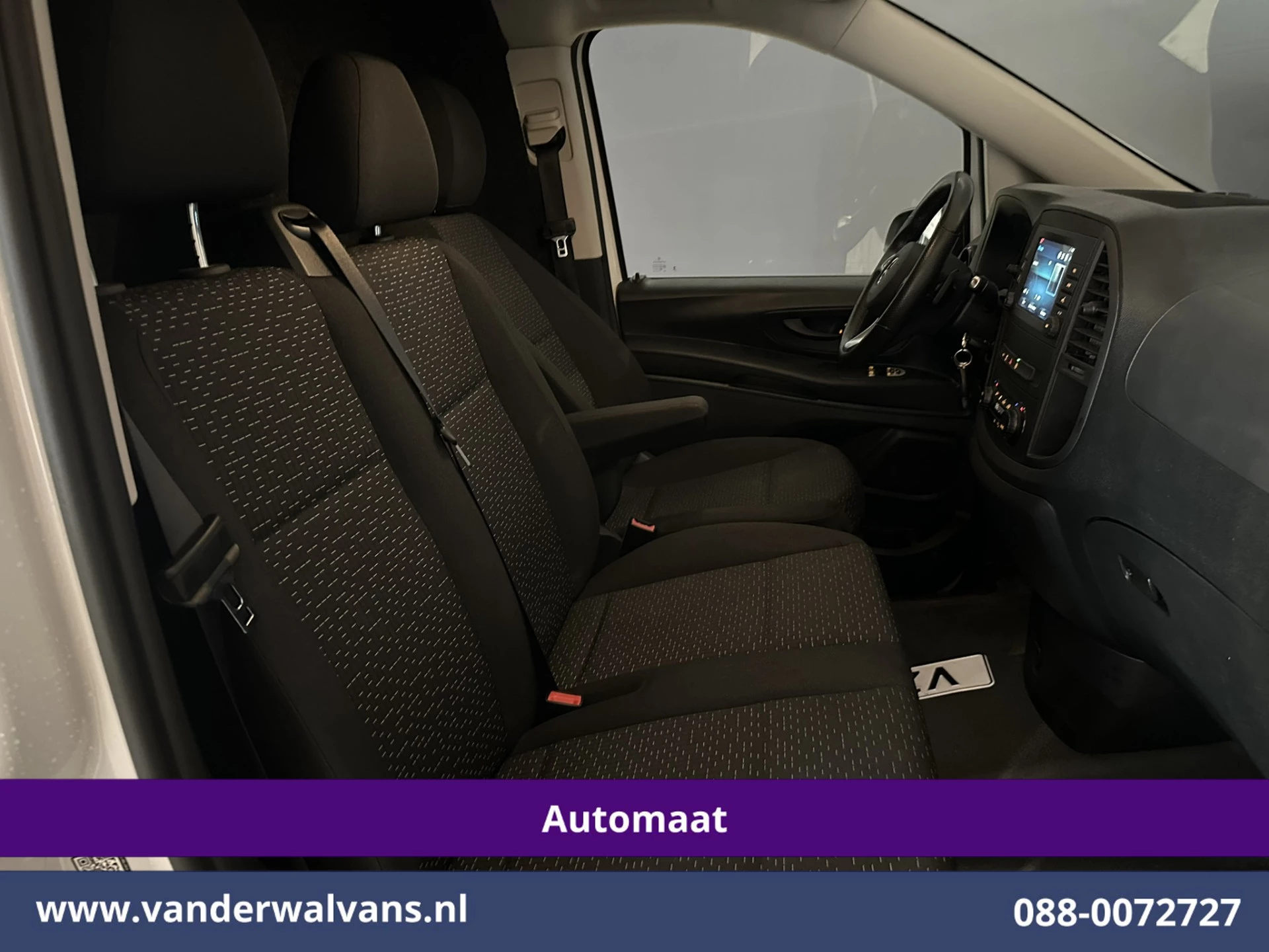 Mercedes-Benz Vito 2024 - 114 CDI 9G-Tronic Automaat L3H1 Euro6 Airco | Camera | Apple Carplay | Android Auto obrázek 8