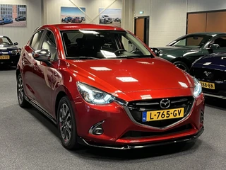 Mazda 2 2018 - 1.5i SkyActiv-G GT-M 115PK Navi Sport Pakket DAB+ Camera Apple CarPlay zdjęcie 3 miniatura