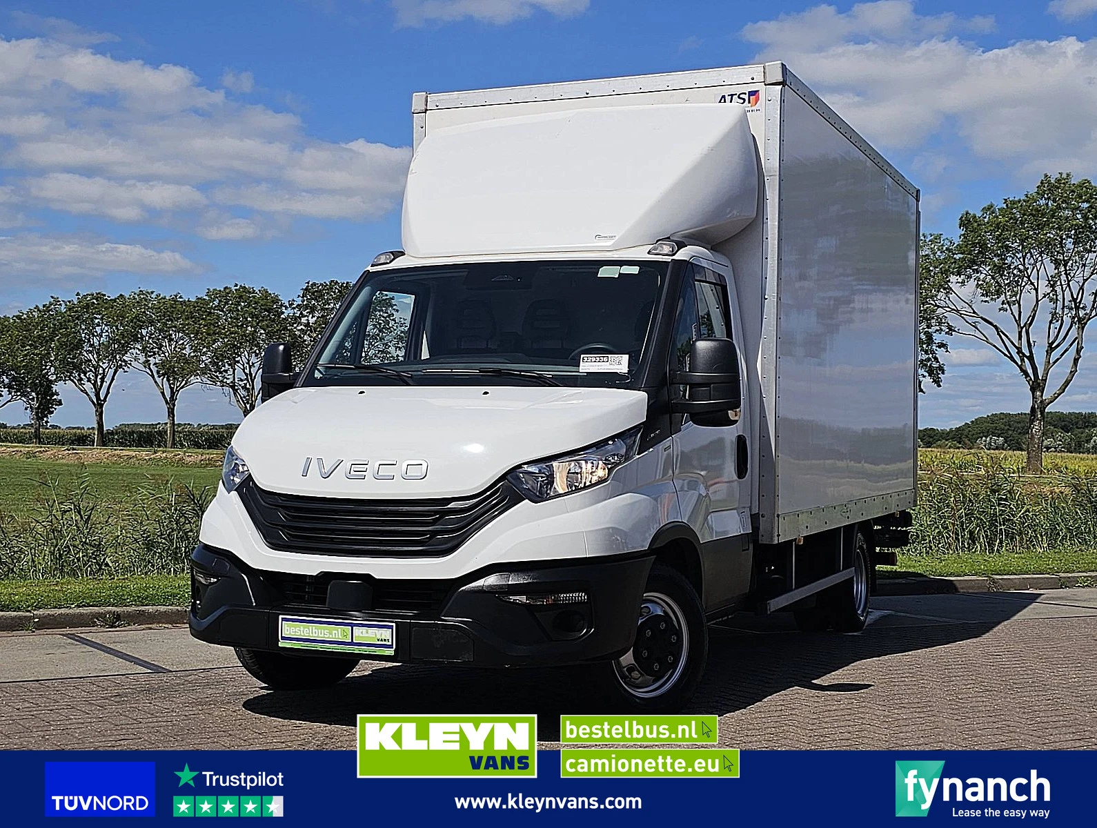 Iveco Daily 2024 - 35C16 afbeelding 1