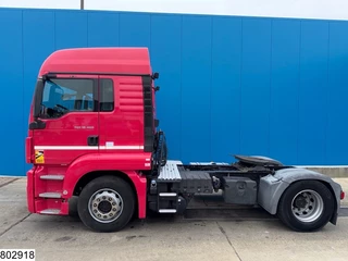 MAN TGS 2018 - 18 460 EURO 6, Retarder, PTO zdjecie 11
