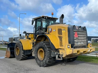 Caterpillar 966M 2021 - N/A zdjecie 3