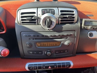 smart Fortwo 2007 - COUPE CDI afbeelding 11