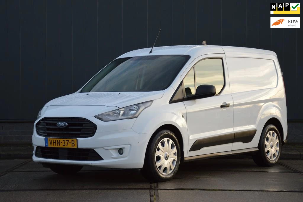 Ford Transit Connect 2020 - 1.5 EcoBlue L1 Trend Airco Schuifdeur Euro 6 image 1