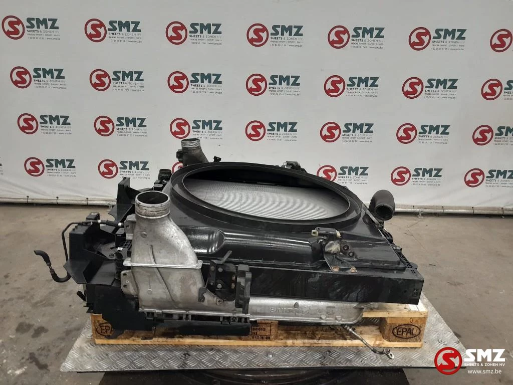 Mercedes-Benz 2012 - Occ radiator + intercooler Mercedes immagine 3
