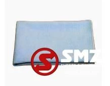 Diversen N/A - Bpb microvezeldoek top glas 40x40cm blauw zdjecie 1