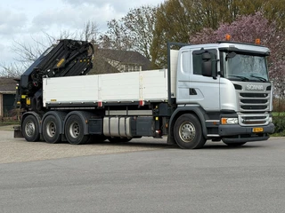 Scania G 2017 - G450 imagem 5