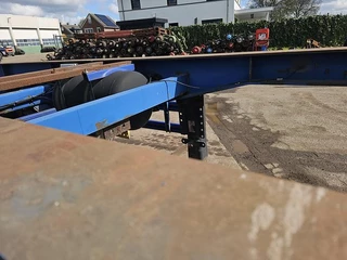 Renders 2 axle | 20 ft| steel suspension | Bpw drum. 1996 - N/A obrazek 13