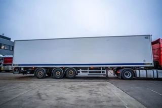 Chereau N/A 2013 - CHEREAU+CARRIER VECTOR 1950 MULTI TEMP. zdjecie 3