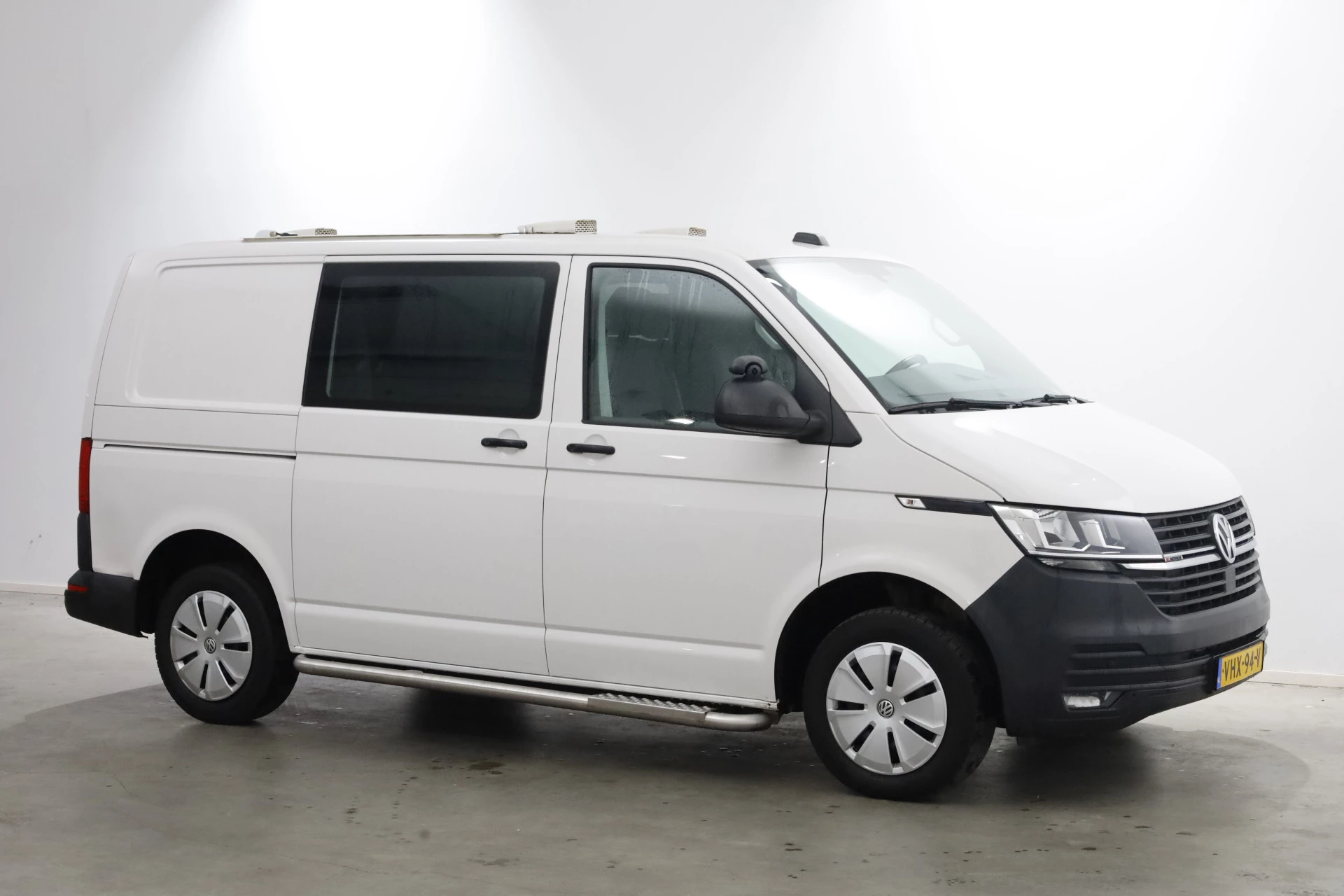 Volkswagen Transporter 2021 - T6.1 2.0 TDI 150pk L1H1 4Motion 4x4+Sperdiff. Achterklep/2x Schuifdeur 05-2021 Bild 12