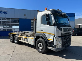 Volvo FM 420 2019 - / 6x4 / Hookarm 20T / Hub Reduction / Steel Suspensoin obrazek 3