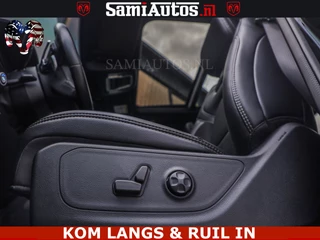 Dodge Ram Pick-Up 2023 - GT EDITION | TRX PACK | 5.7 V8 HEMI | BRONZE LINE | LUCHT VERING | VITUAL | ADAPTIVE CRUISE | PANORAMADAK | MEGA DIK | immagine 95