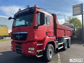 MAN TGS 2008 - 33.480 te koop