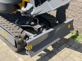 Eurotrac N/A 2026 - HE12 Rupsgraafmachine + Joysticks & KUBOTA motor 6x OP VOORRAAD bild 5