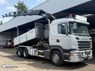 Scania G 2015 - G490 te koop