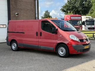 Renault Trafic 2009 - T29 L2/H1 2.0 DCI 66KW E4 obrazek 2