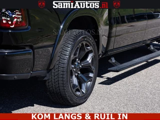 Dodge Ram Pick-Up 2022 - BLACK OPS LIMITED 5.7 V8 4x4 | HUD | LUCHTVERING | BOM VOL | bild 17