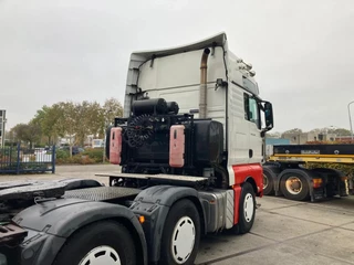 MAN TGX 2014 - 41.540 8x4/4 BLS image 12