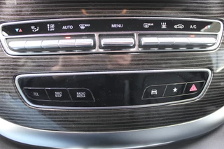 Mercedes-Benz EQV 2022 - 300 L2 Avantgarde 8-PER 90 kWh EXCL BTW / €39.809,- INCL BTW (SOH 91%) LEDER SFEER DISTRONIC BURMESTER 360-CAMERA bild 42