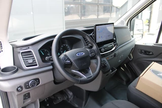 Ford E-Transit 2025 - 350 L3H2 Trend 68 kWh Vol Elektrisch - 360 Camera - Pro Power Onboard - Dodehoek Assistent - Rijklaar obrazek 2