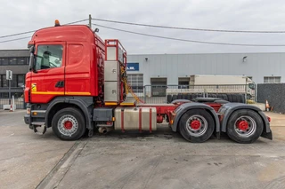 Scania 2012 - G480-6x4+BIG AXLES afbeelding 2 miniatuur
