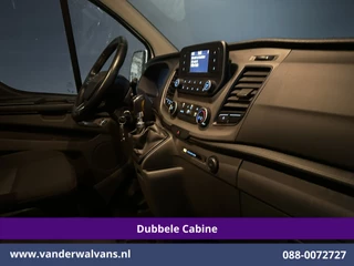 Ford Transit Custom 2021 - 2.0 TDCI 131pk L2H1 Dubbele Cabine Euro6 Airco | 6-Zits | LED | Cruisecontrol | Parkeersensoren imagem 13