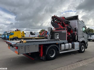 Volvo FMX 500 4x4 Fassi 31 Tonmeter laadkraan + Fly-Jib! 2018 - N/A obrazek 6