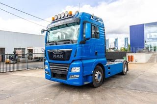 MAN TGX 2018 - 18.420 XLX BLS bild 9