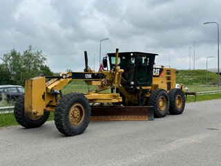 Caterpillar 120K Motor Grader 2019 - N/A obrazek 2