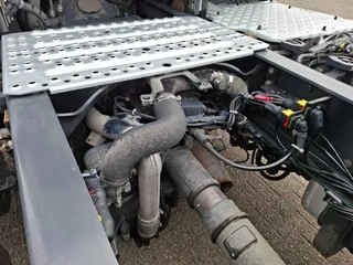 Scania P 2015 - P450 / RETARDER / !! NO EGR !! / 542360 KM / TUV:25-08-2026 / LWDS / ÀUTOMATIC / EURO-6 / 2015 immagine 10