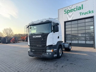 Scania R 2014 - R490 4x2 / Retarder / Euro 6 obrazek 2