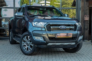 Ford Ranger 2019 - 3.2 TDCi Wildtrak Supercab obrazek 1