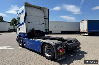 Scania R 2011 - R420 Topline, Euro 5, / Manual / 2 Tanks / NL Truck Bild 3 Miniaturansicht