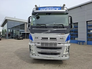 Volvo FH 2018 - FH4-460 / VEB+ / HYDRAULICS / TUV:02-02-2027 / DOUBLE TANK / SMART TACHO V2 / LWDS / FRIDGE / AUTOMATIC / EURO-6-C / 2018 image 6